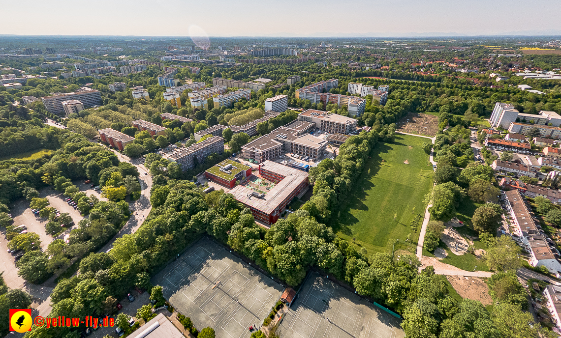 22.05.2023 - Grundschule am Strehleranger in Neuperlach